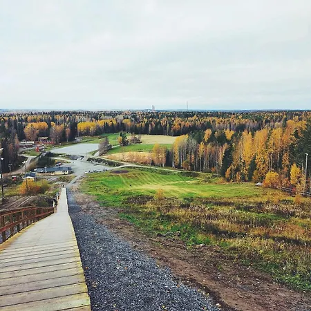 Koivistonpiha Apartmán